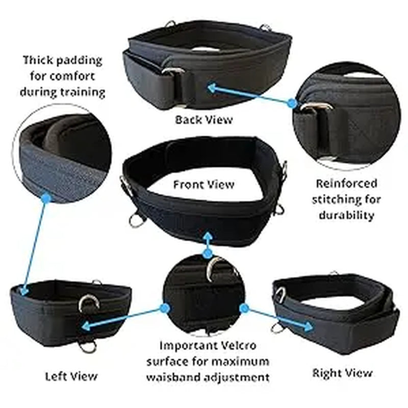 Boxing Resistance Bands