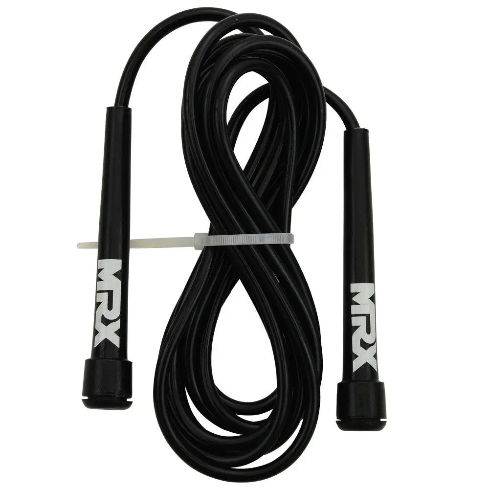 MRX 9' Pvc Jump Rope Gym Mma Boxing Skipping Jump Rope for All Ages Training Equipment Exercise Equipment Jump Rope