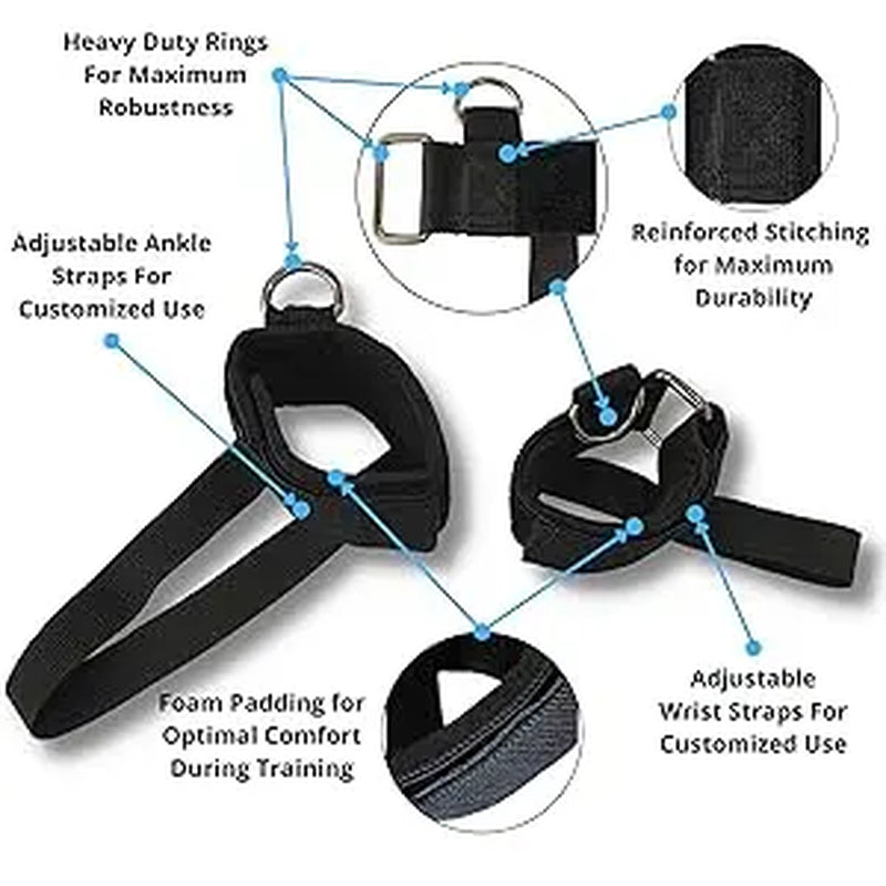 Boxing Resistance Bands