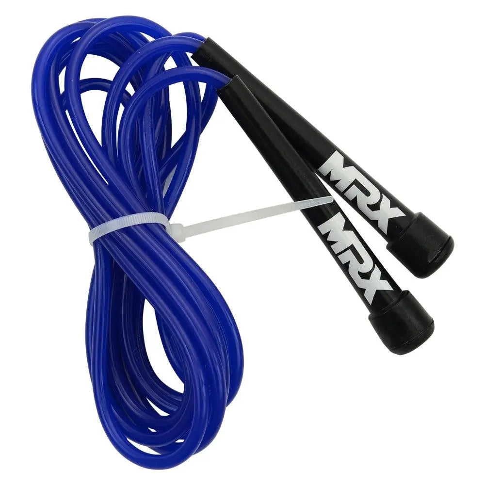 MRX 9' Pvc Jump Rope Gym Mma Boxing Skipping Jump Rope for All Ages Training Equipment Exercise Equipment Jump Rope