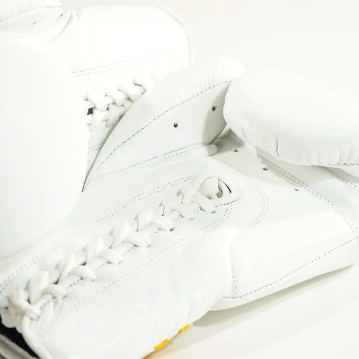 Scared Stitched Boxing Gloves